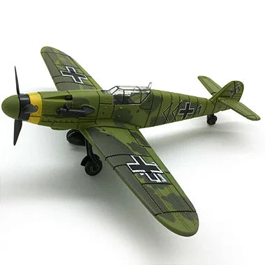BF-109 - Modelo de Fácil Montagem