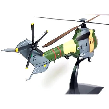 Helicóptero SUPER PUMA - Força Aérea Brasileira (Escala 1:72)