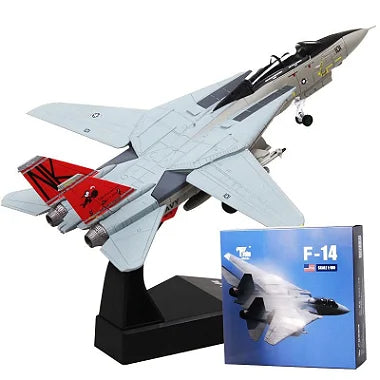 F-14 TOMCAT - 1:100 - METAL