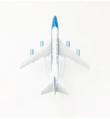 Air Force One - Boeing 747 - Avião Presidencial dos EUA - 1:400