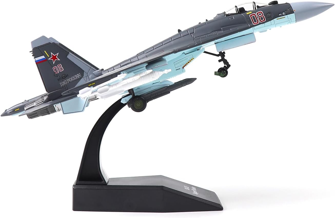 Sukhoi SU-35 1:100