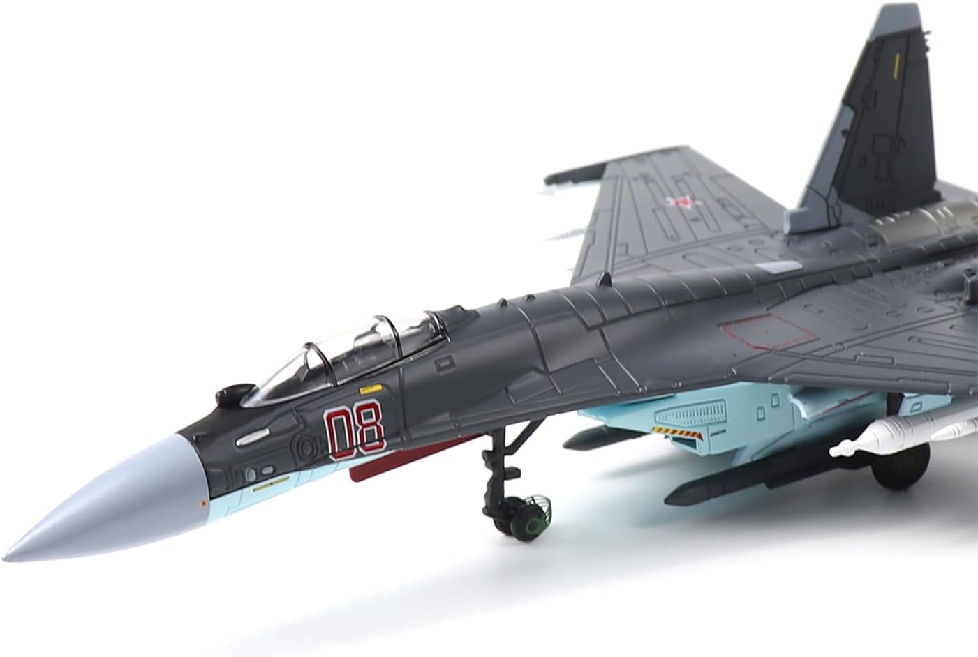 Sukhoi SU-35 1:100