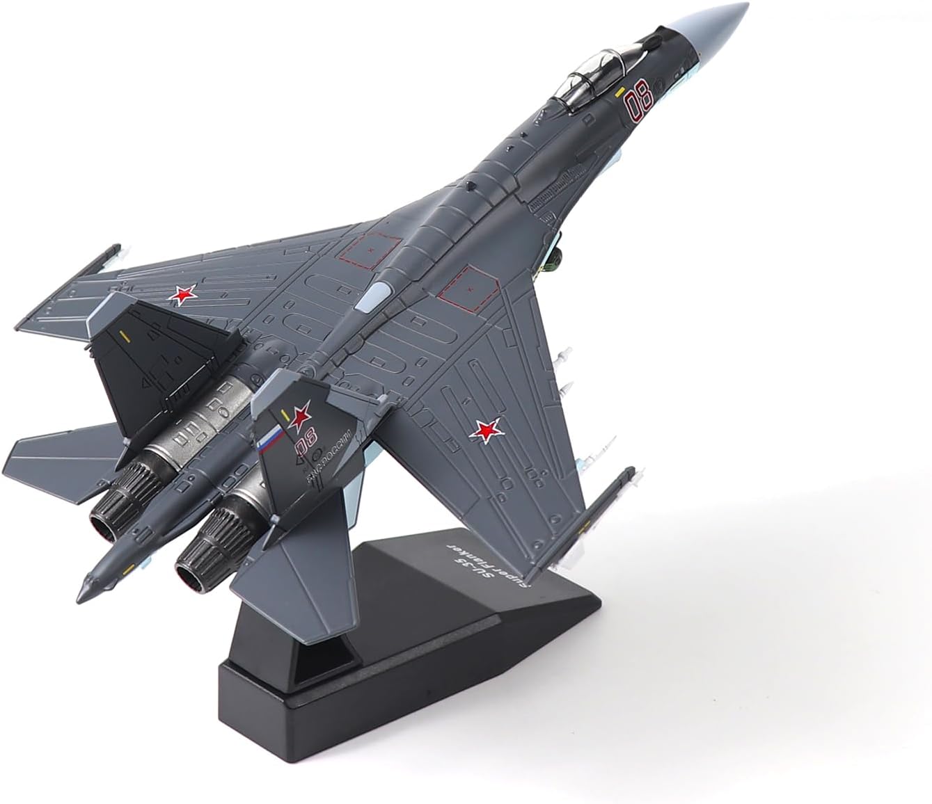 Sukhoi SU-35 1:100