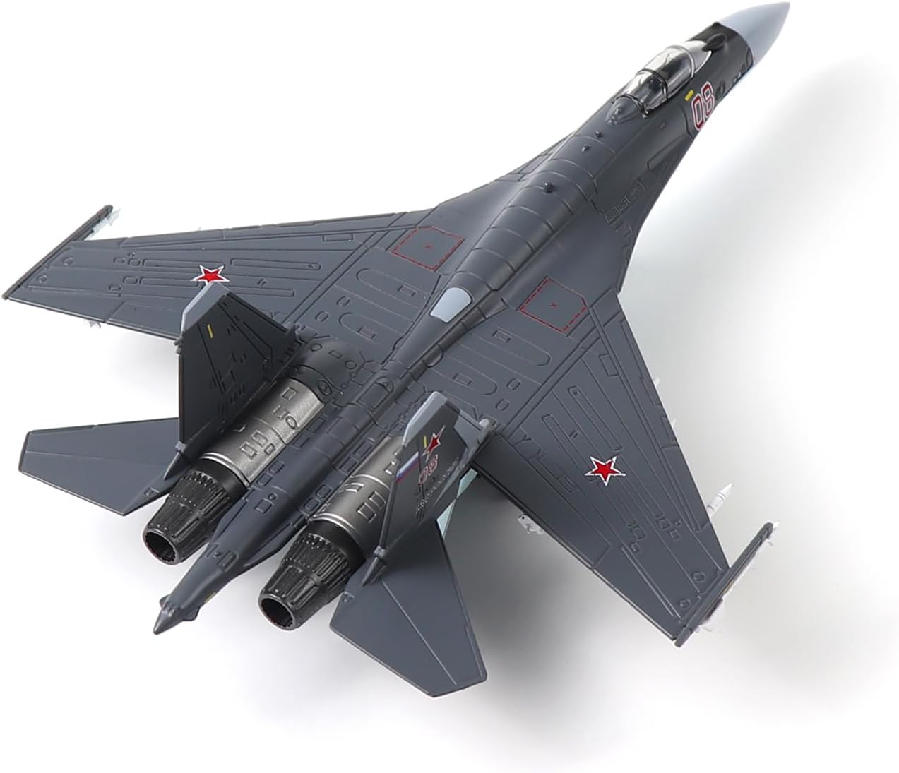 Sukhoi SU-35 1:100