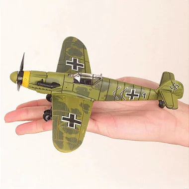 BF-109 - Modelo de Fácil Montagem