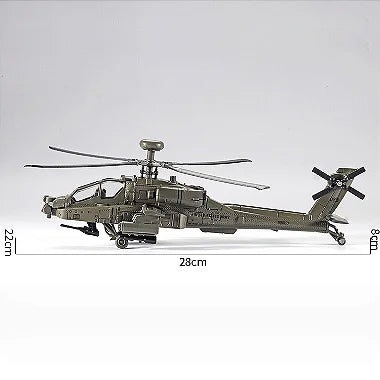 AH-64 Apache - 1/48 (GRANDE)