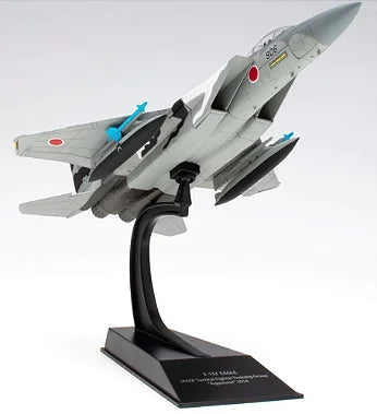 F-15J (JAPÃO) 1:100 - RARO! - METAL