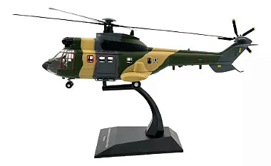Helicóptero SUPER PUMA - Força Aérea Brasileira (Escala 1:72)