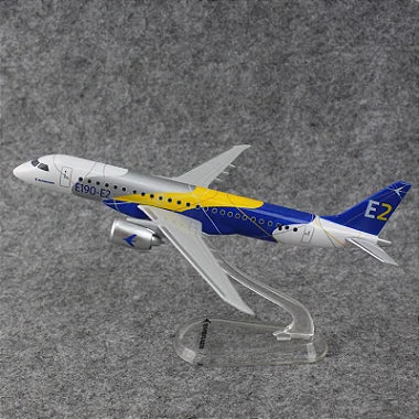 EMBRAER E-190 - 1:250