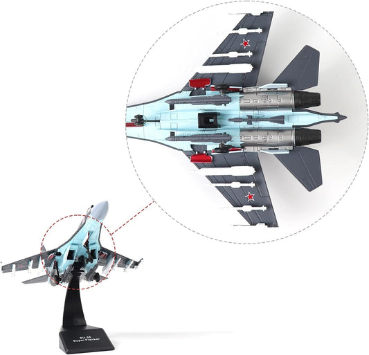 Sukhoi SU-35 1:100